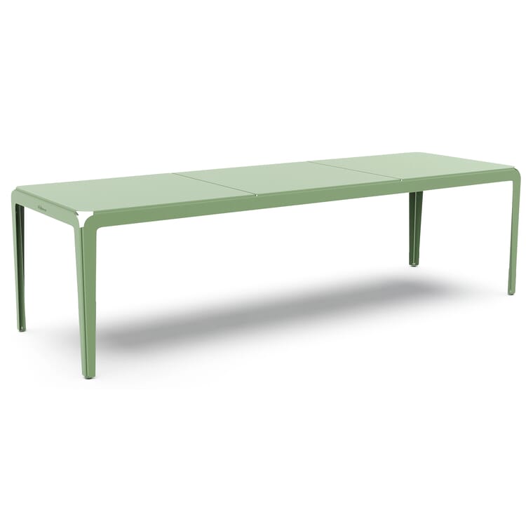 Tisch Bended Table 270, Blassgrün RAL 6021
