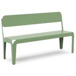 Bench Bended Bench 140 RAL 6021 Pale green