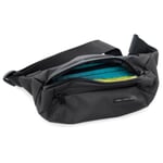 Tasche Hip Bag 1 Dunkelgrau/Grün