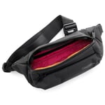 Tasche Hip Bag 1 Dunkelgrau/Orange