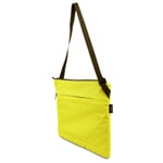 Tasche Musette Gelb