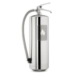 Stainless steel fire extinguisher 6 kg