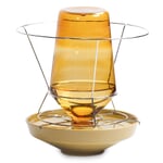 Vase Hidden Vase Gelb