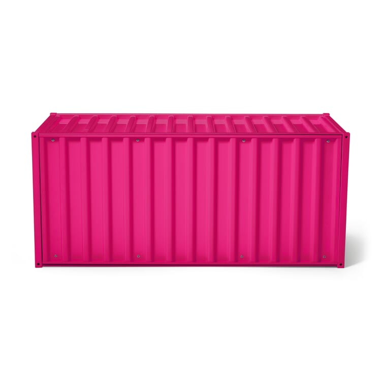 Container DS, RAL 4010 Telemagenta