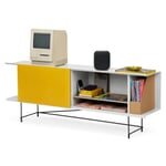 Fachboden zu Regal Fip Zinkgelb, RAL 1018