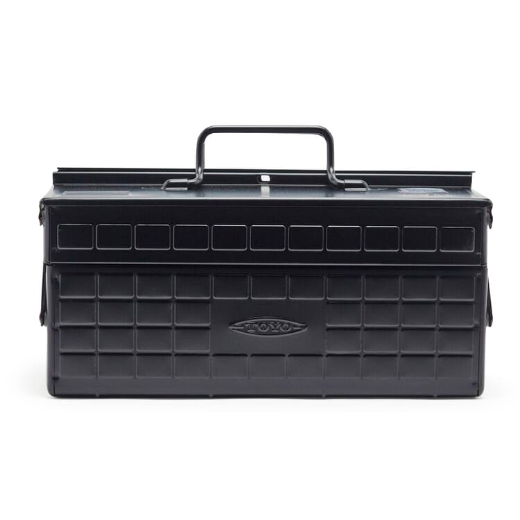 Toolbox Toyo, Black