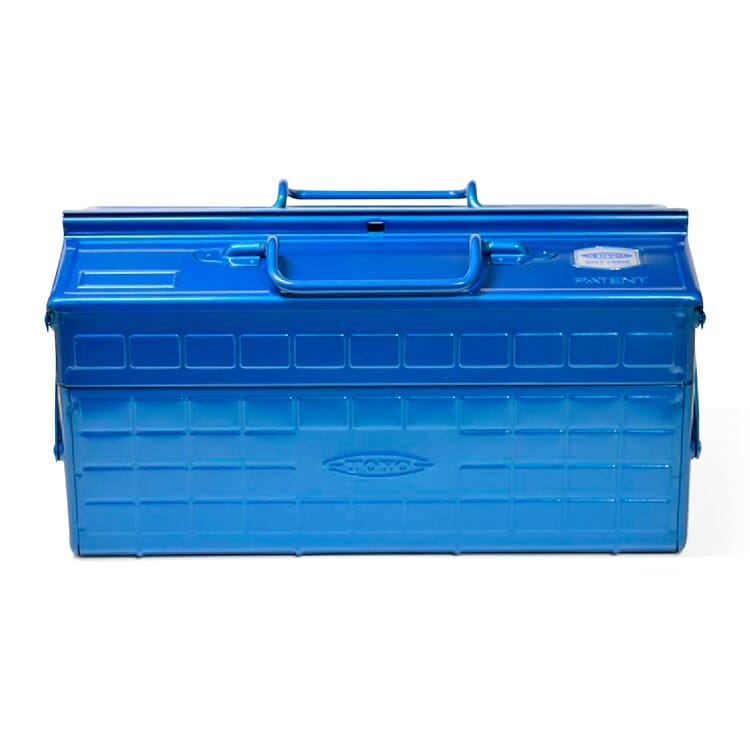 Toolbox Toyo, Blue