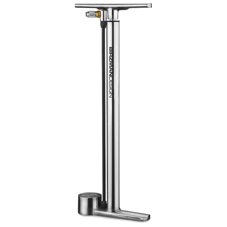 Floor pump Tiny Tanker