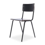 Chair Colegio Black / Deep black RAL 9005