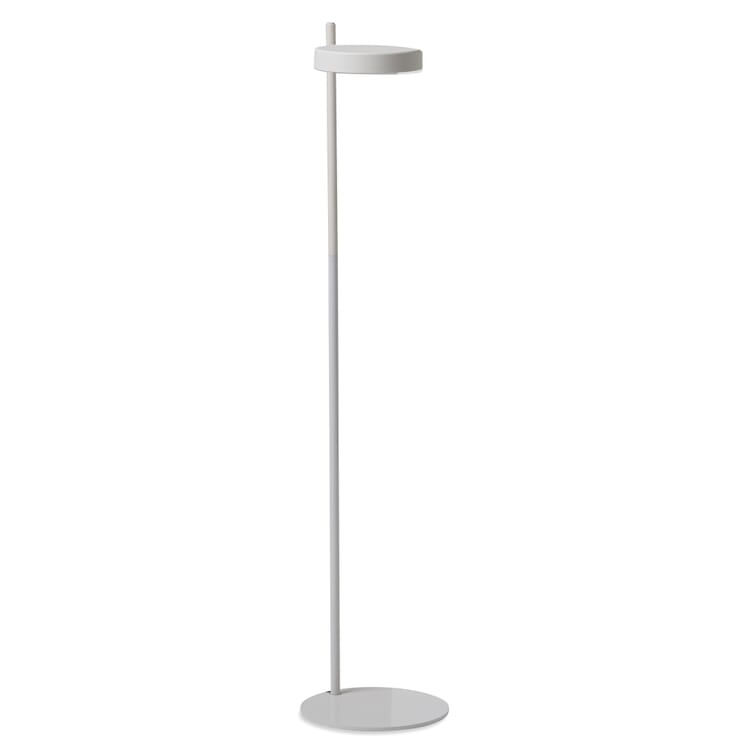 Floor lamp w182 Pastille f2, White, matte