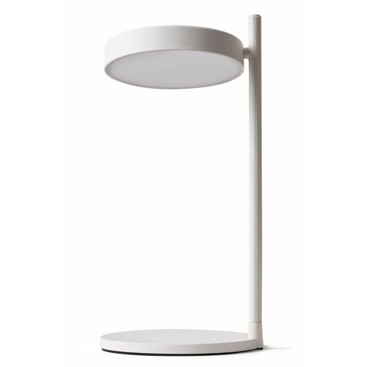 Table lamp w182 Pastille b2, Matte white