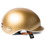 Bike helmet Heritage Gold-Coloured