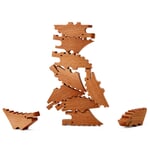 Spielfiguren Croc Pile Natur