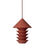Bird Silo Bird Feeder Terracotta
