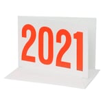 Grußkarte Zwölfer 2021