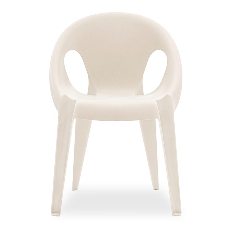 Bell Chair armchair, White