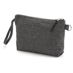 Aufräumer Segeltuch Klein Anthrazit