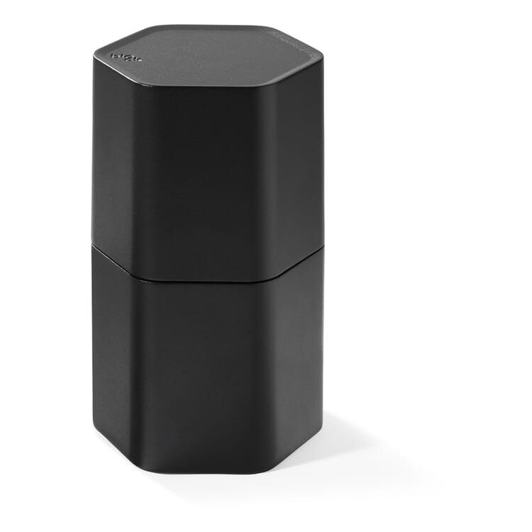 Smartphone box block, Black gray RAL 7021
