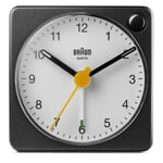 Alarm Clock Braunanalogous Black/white