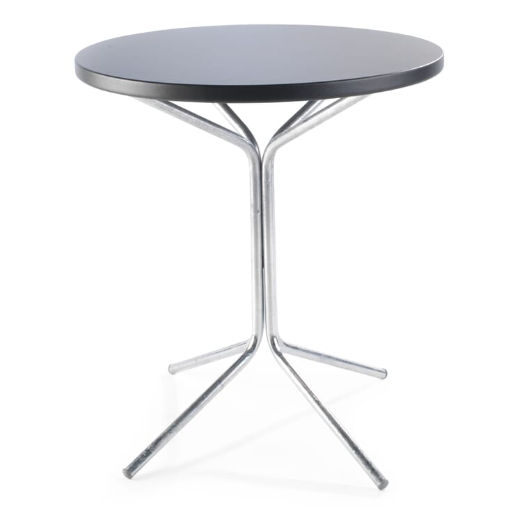 Table Pix, Hot Dip Galvanized, Anthracite