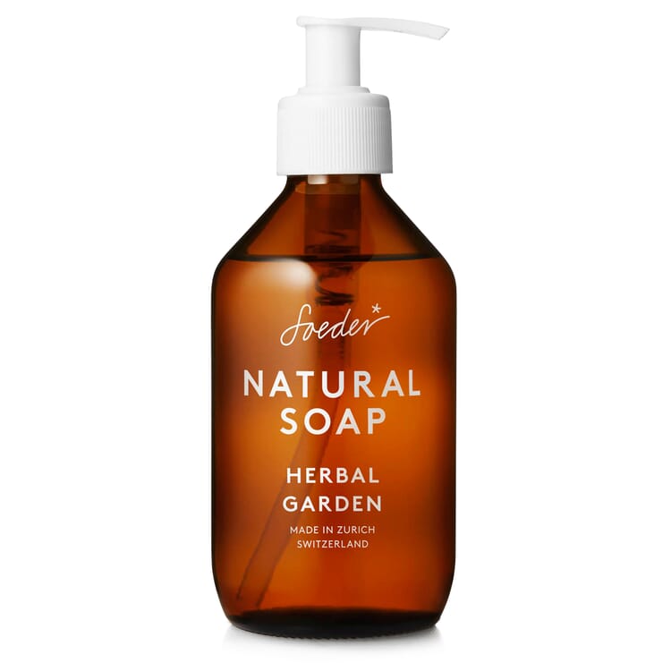 Soeder natural soap, Lavender-sage-rosemary