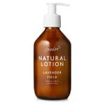 Natural lotion Soeder