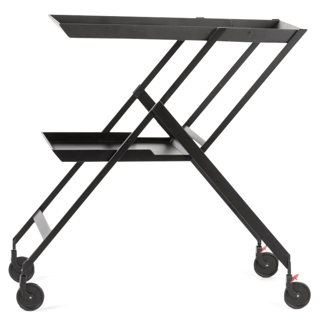 Plico work and serving table