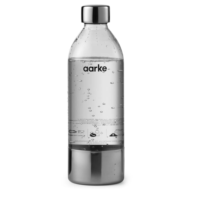 Wasserflasche zu Wassersprudler Carbonator 3