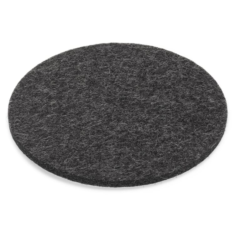 Coaster felt