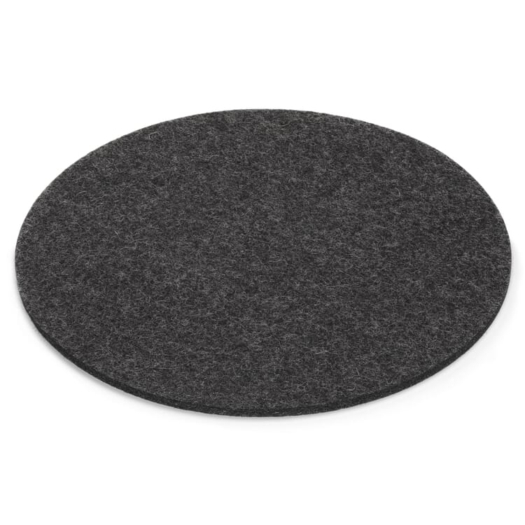 Coaster felt