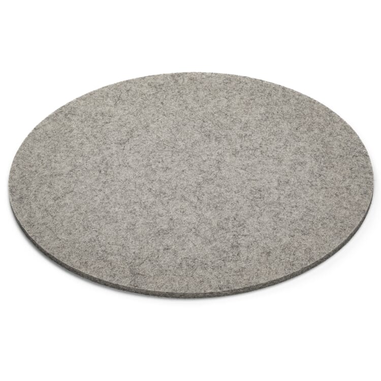 Coaster felt