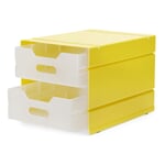 Container Atlas RAL 1016 Sulfur yellow