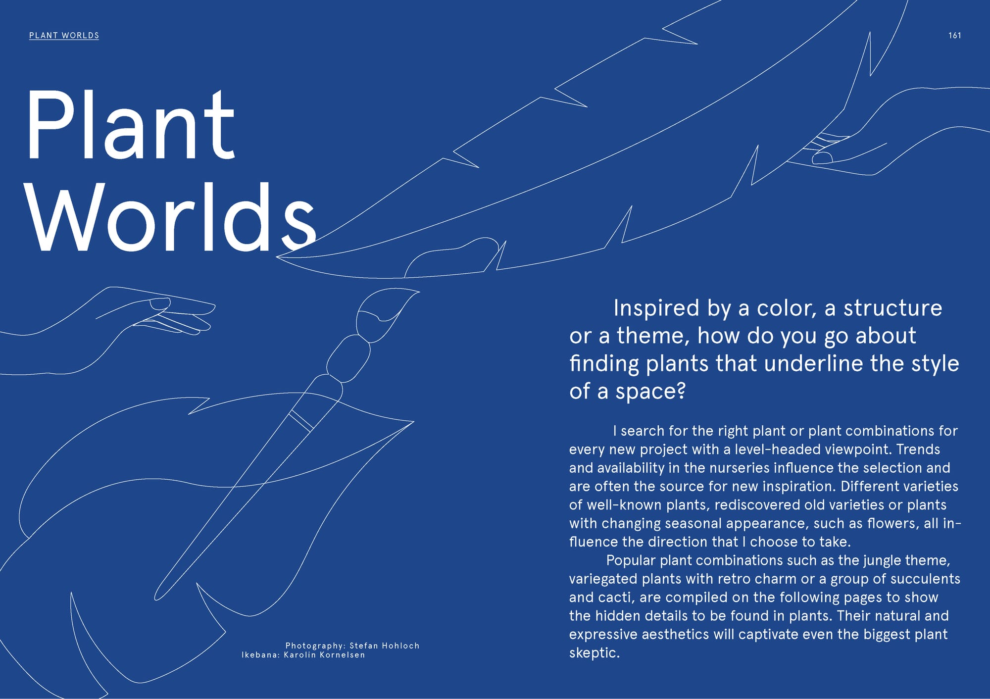 Plants at Work | MAGAZIN