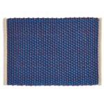 Doormat floor mat Blue