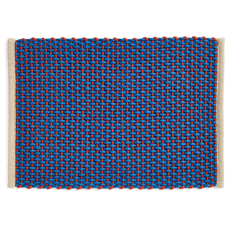 Doormat floor mat, Blue