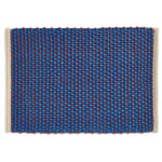 Doormat Blue