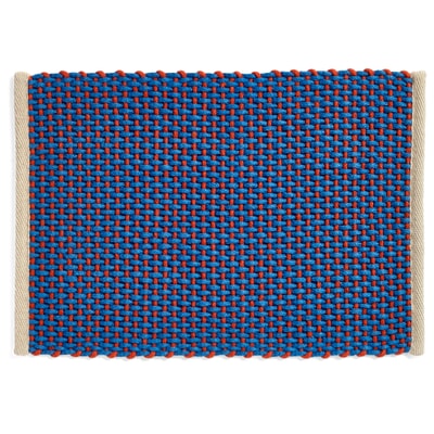 Fußmatte Doormat, Blau