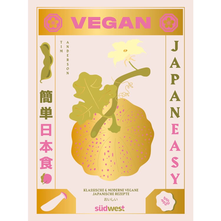 JapanEasy Vegan