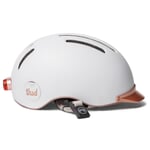 Bike helmet Chapter Matte white