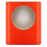 Tischleuchte Signal, Groß Rotorange, glänzend