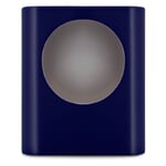 Tischleuchte Signal, Klein Dunkelblau, glänzend