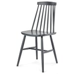 Chair A-5910 Anthracite gray RAL 7016