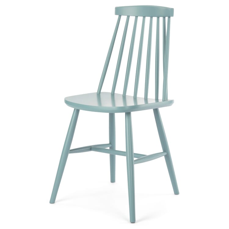 Chair A-5910, PANTONE® 5493 C Light blue