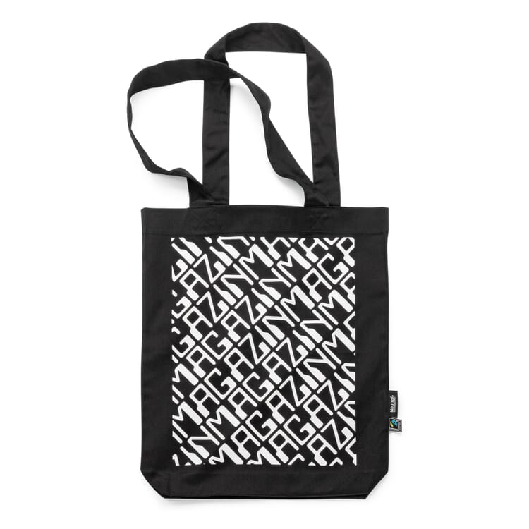 Carrier bag iron