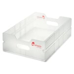 Drawer Atlas AB, plastic