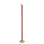 Bellhop Floor floor lamp Brick red