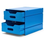 Container Atlas, 2-Fach