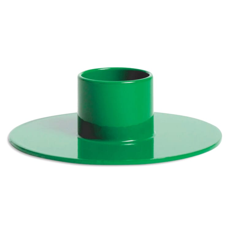 Pop Candle Holder, RAL 6001 Emerald green