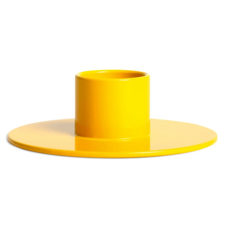 Candlestick Pop, RAL 1023 Traffic yellow