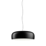 Pendant lamp Smithfield Black, matt (old)